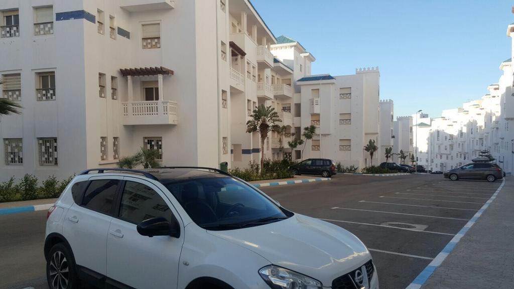 Residence Bab Sebta Fnideq Eksteriør billede